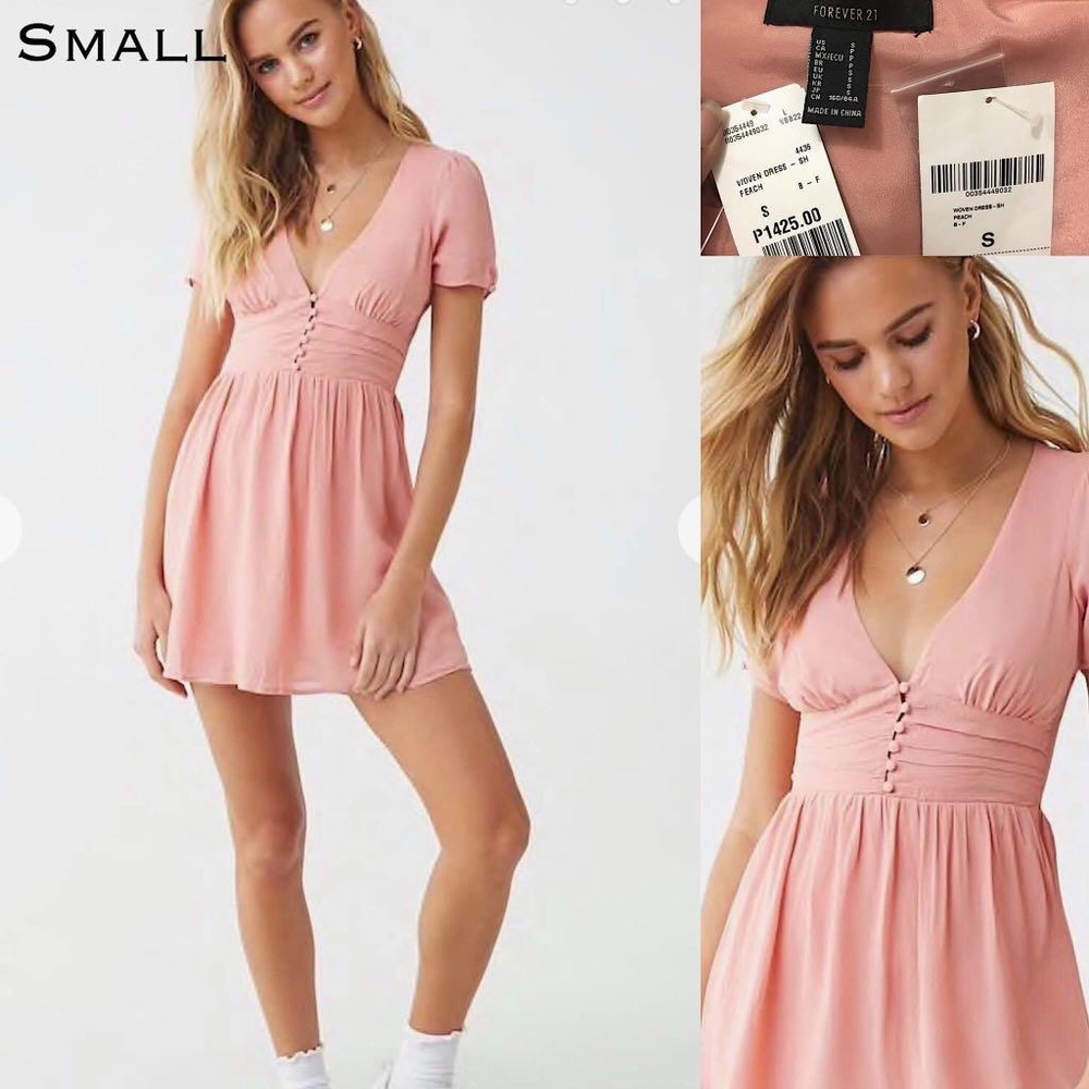 Woven Dress